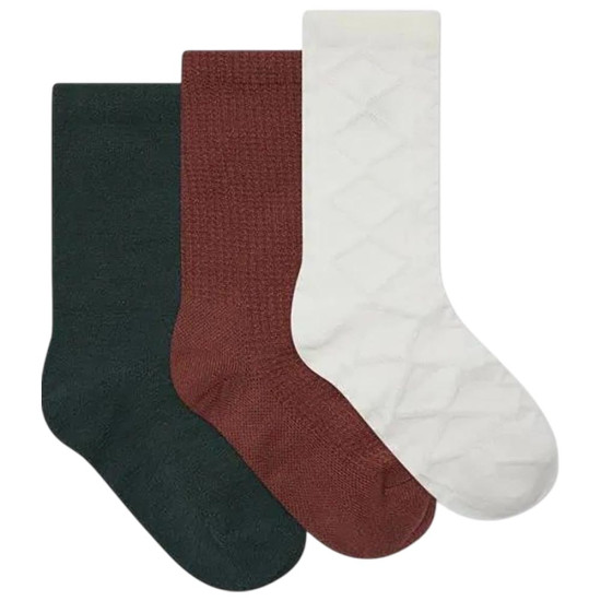 Jordan Παιδικές κάλτσες Heritage Gifting Crew Socks 3 pairs Jordan Παιδικές κάλτσες Heritage Gifting Crew Socks 3 pairs